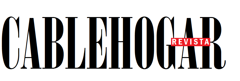 Recreacion del Logo de Cablehogar Revista (1991-1993)