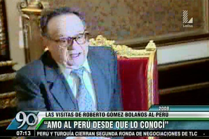 Nuevo logo de Frecuencia Latina