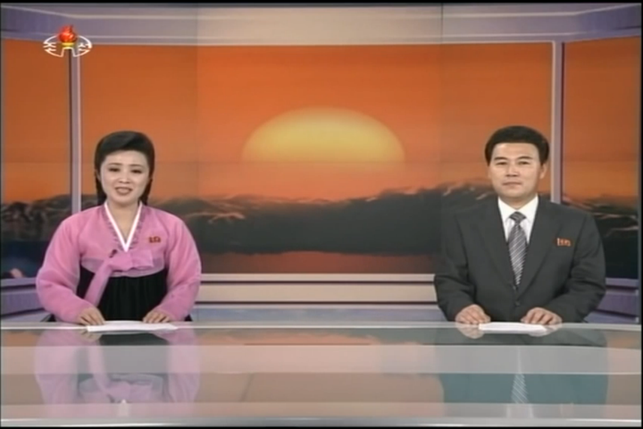 Korean Central TV (Corea del Norte)
