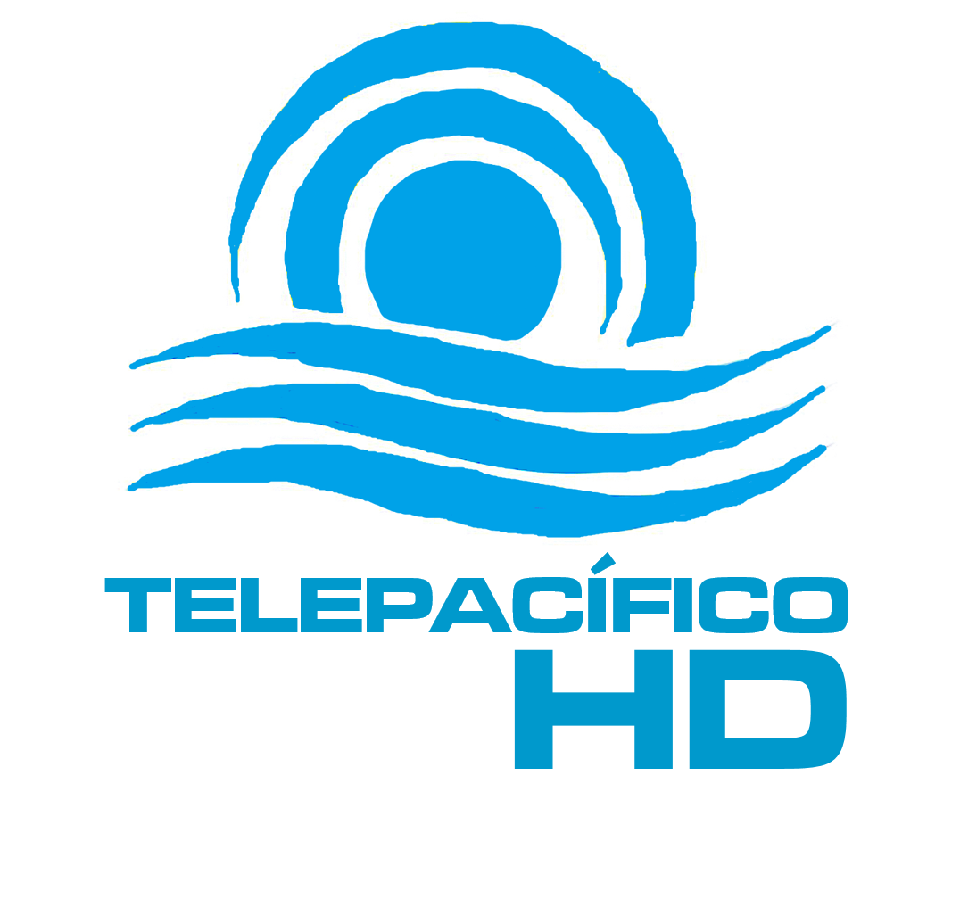 Logo Telepacifico HD 2015