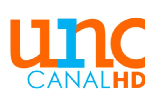 Logo Canal Uno HD (Colombia) 2015