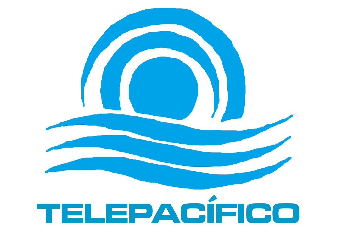 Logo Telepacifico 2015