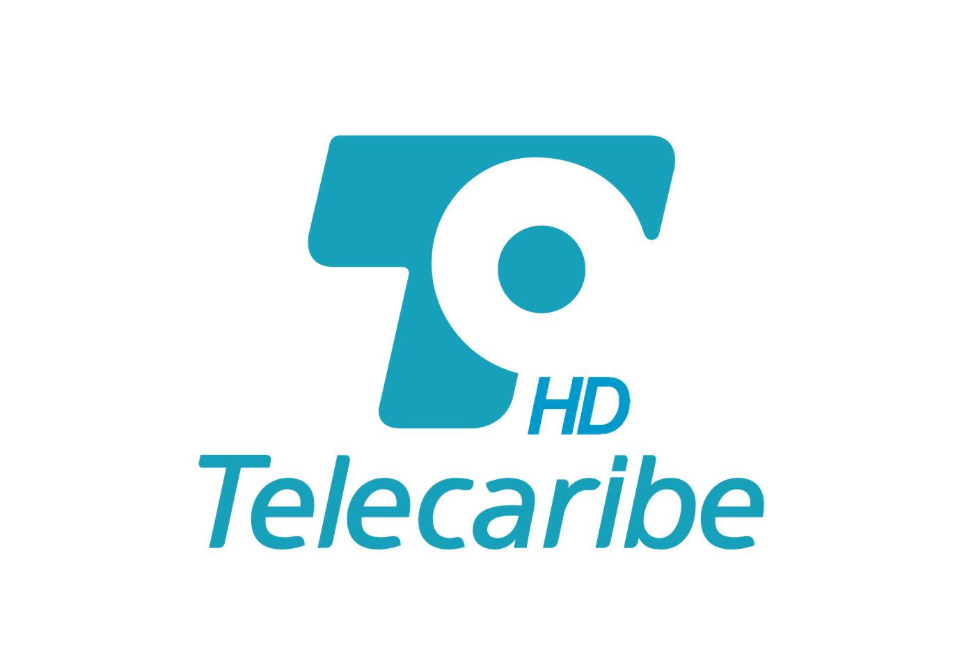 Logo Telecaribe HD