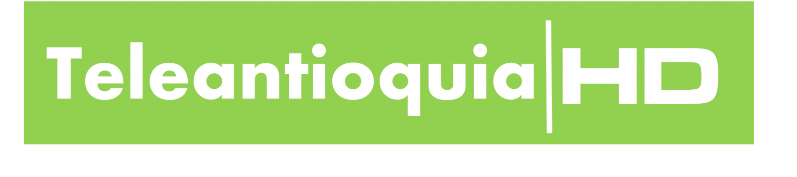 Logo Teleantioquia HD (Versión Alterna)