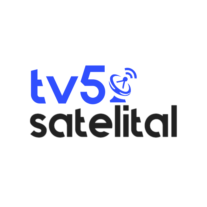 Logo TV5 Satelital 2021