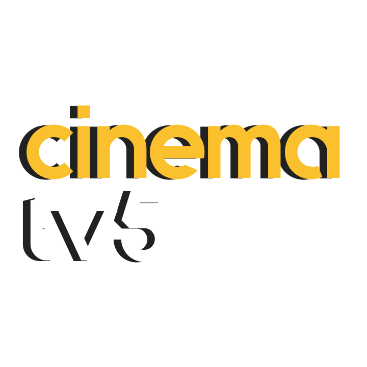 Logo Cinema TV5 2021
