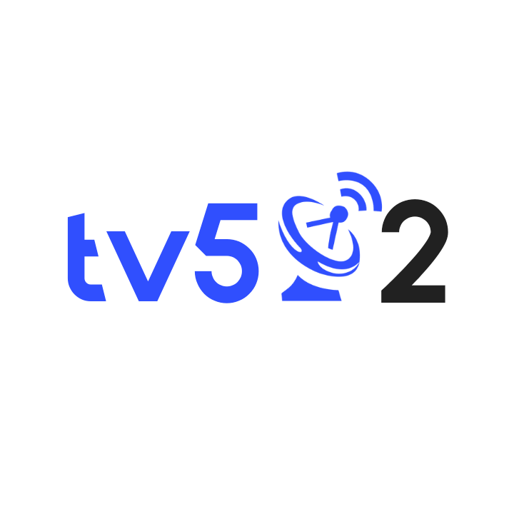 Logo TV5 2 2021