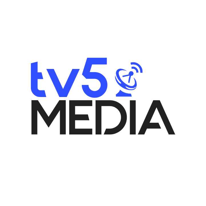 Logo TV5 Media 2021