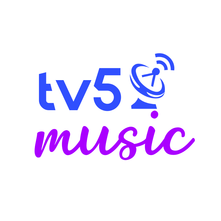 Logo TV5 Music 2021
