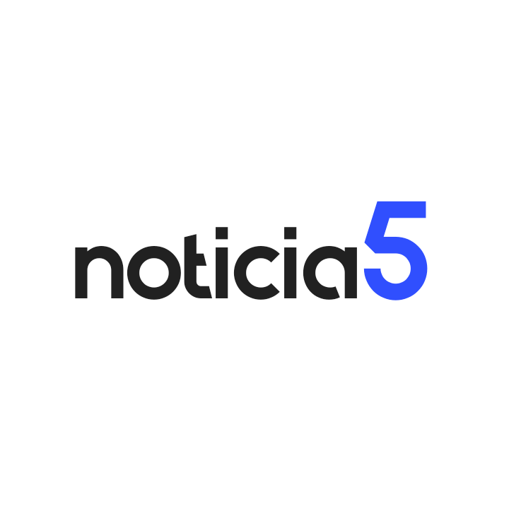 Logo Noticias 5 2021
