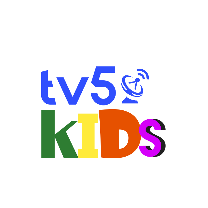 Logo TV5 Kids 2021