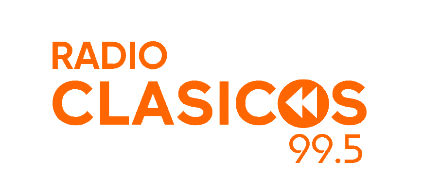 Logotipo Radio Clásicos (2019-Presente)