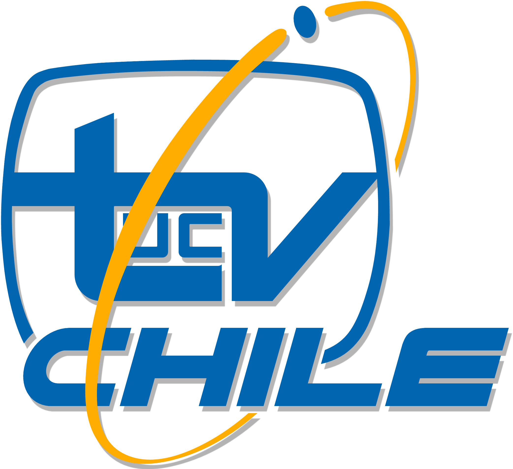 Canal 13 UC-TV, Señal Internacional (1995-1999)