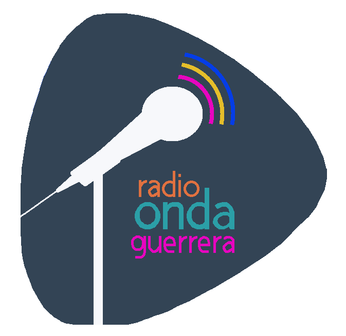 Logo Radio Onda Guerrera (2020-presente)