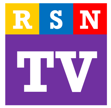 Logo de RSN Televisión (Ago. 2021-presente)