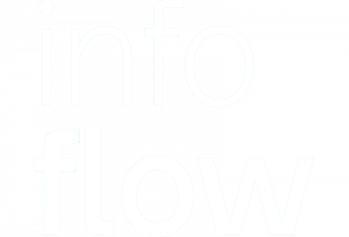 Info Flow (2021/Blanco)