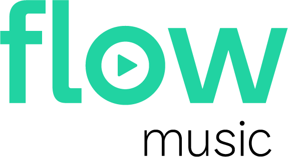 Flow Music (Fondos claros)