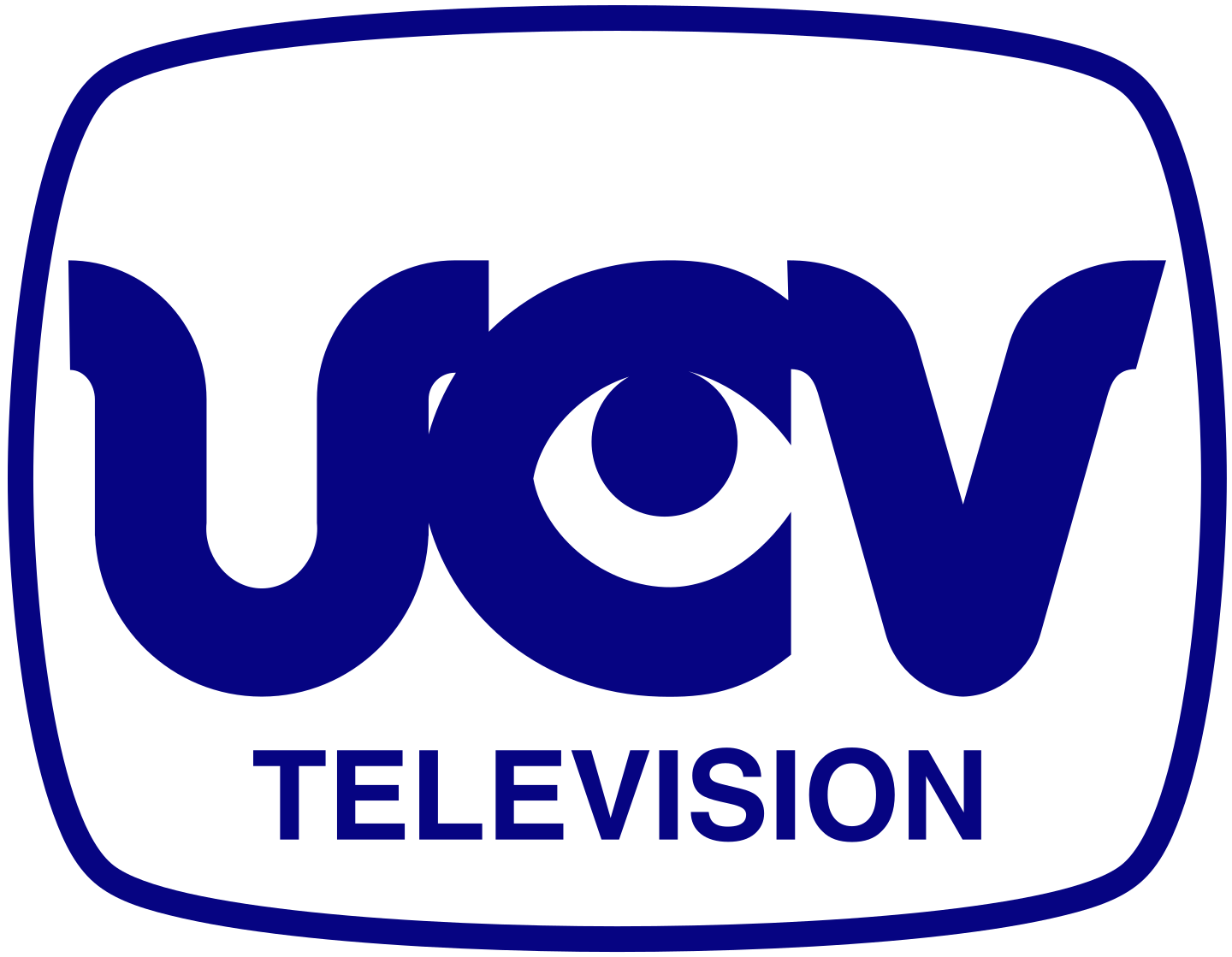 UCV Televisión 1986 (Con texto)