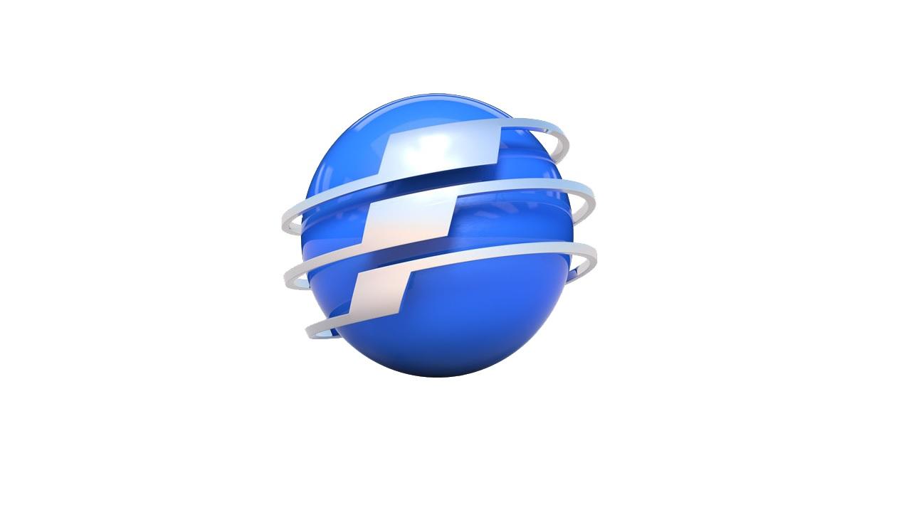 Logotipo de Telefuturo, entre Abril de 2010 y Mayo de 2014