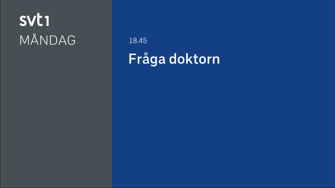SVT 1