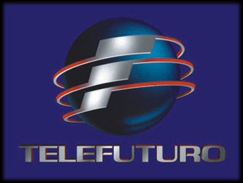 Logotipo de Telefuturo, desde 1997