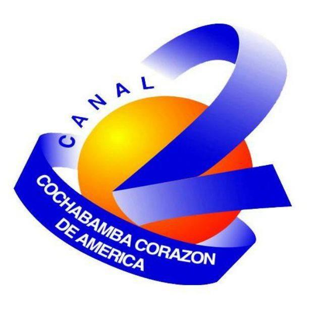 Logo del Canal Cochabambino CCA Canal 2