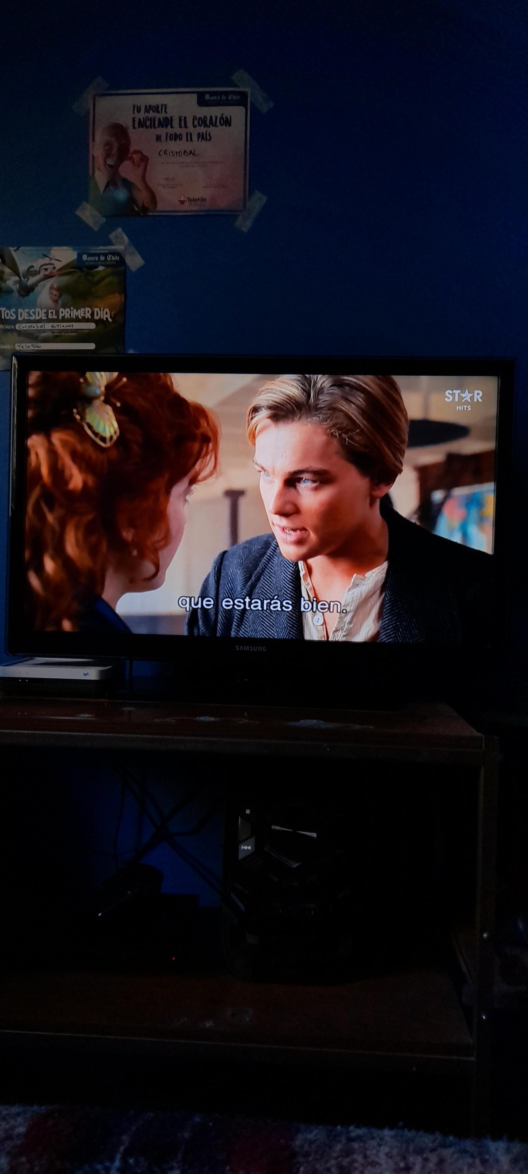 Titanic en Star Hits
