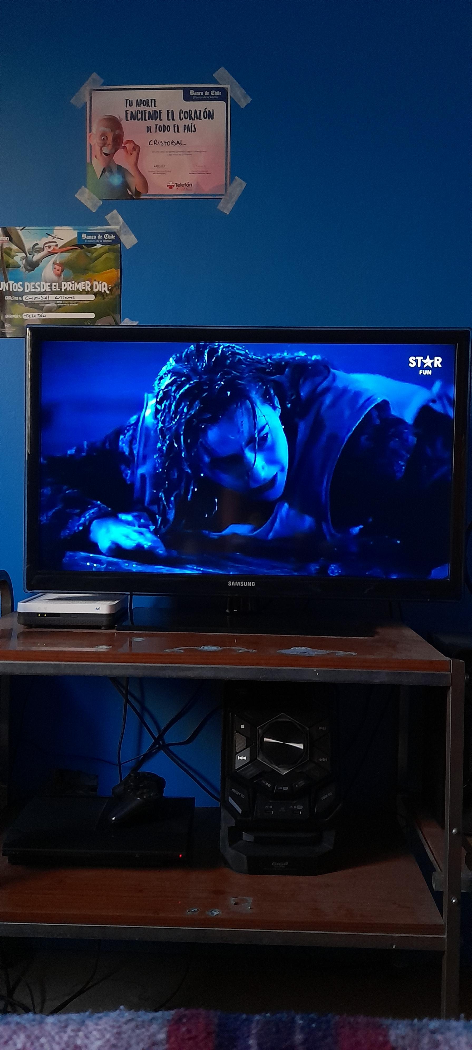 Titanic se Emiten Por Ultima Vez en el Canal Star Fun