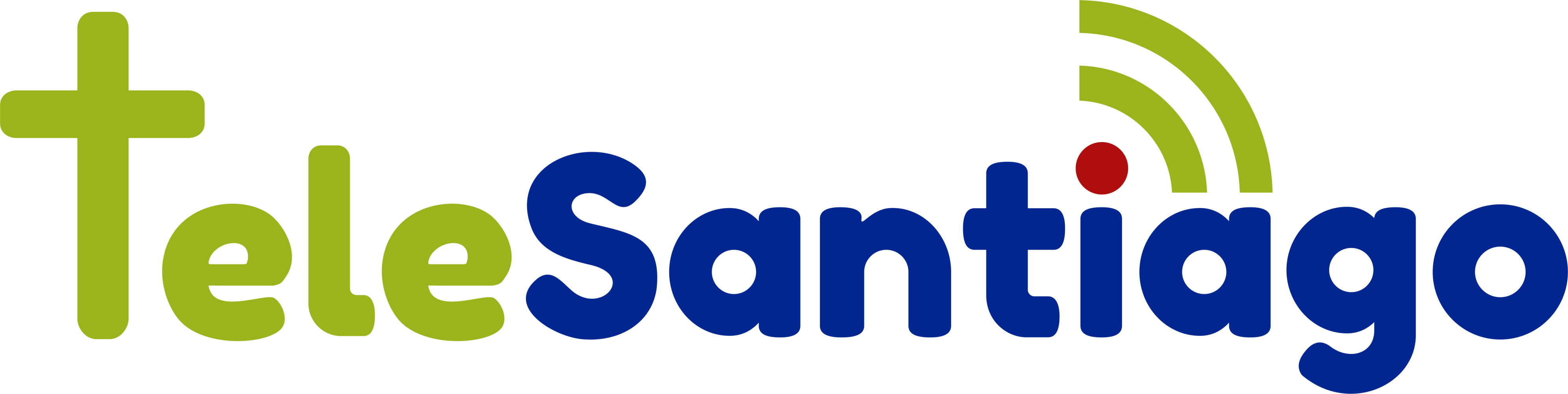 Nuevo logo de Telesantiago