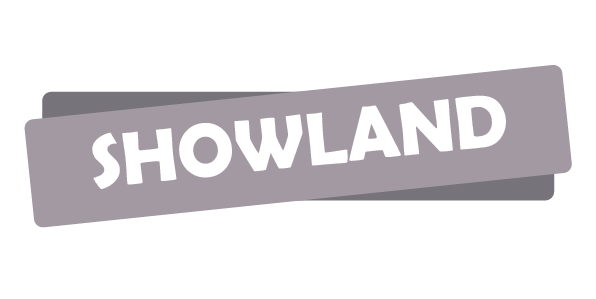 Logotipo de Showland