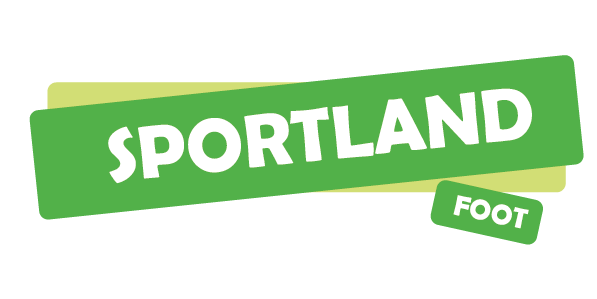 Logo Sportland Foot