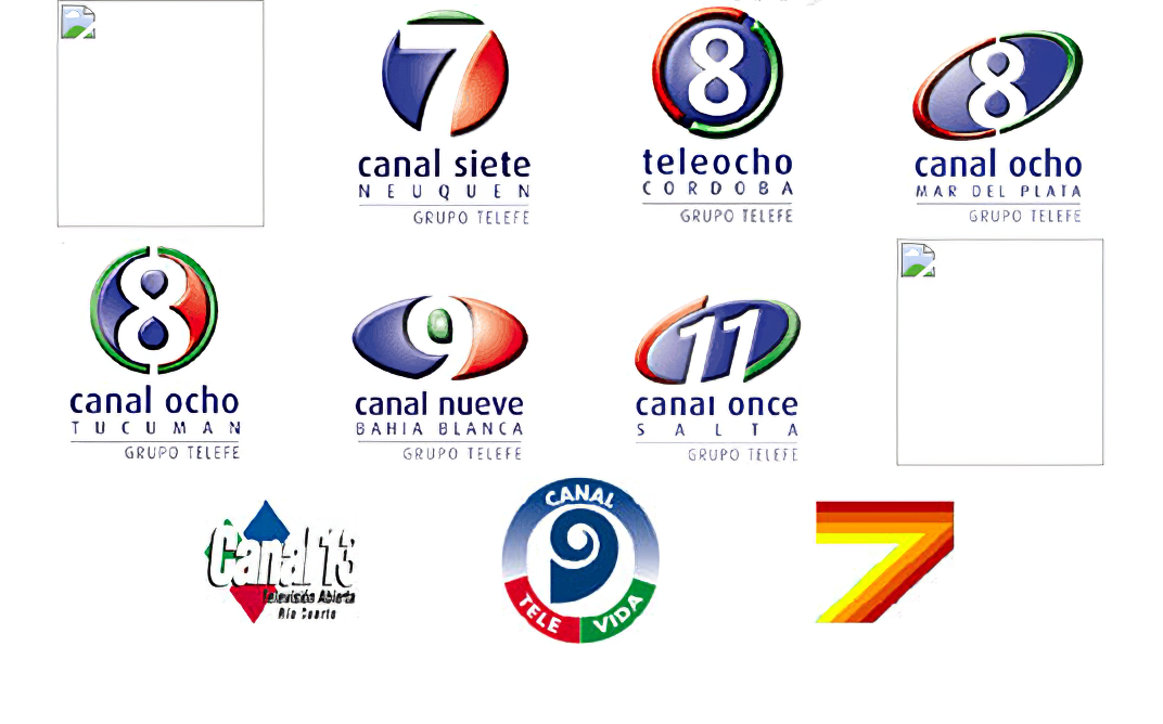 LogosGrupoTelefe