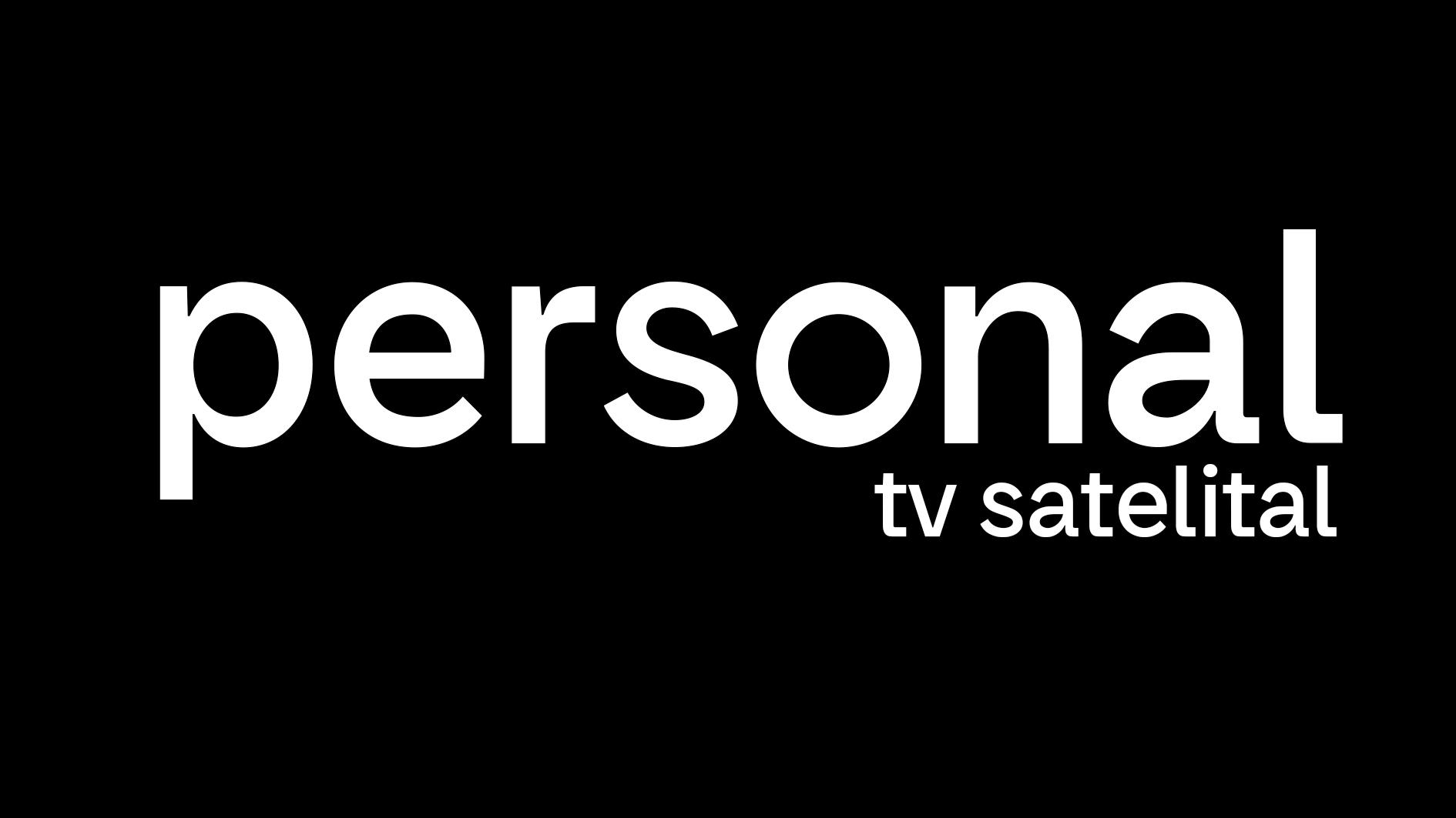Posible logo nuevo de Personal TV Satelital Paraguay