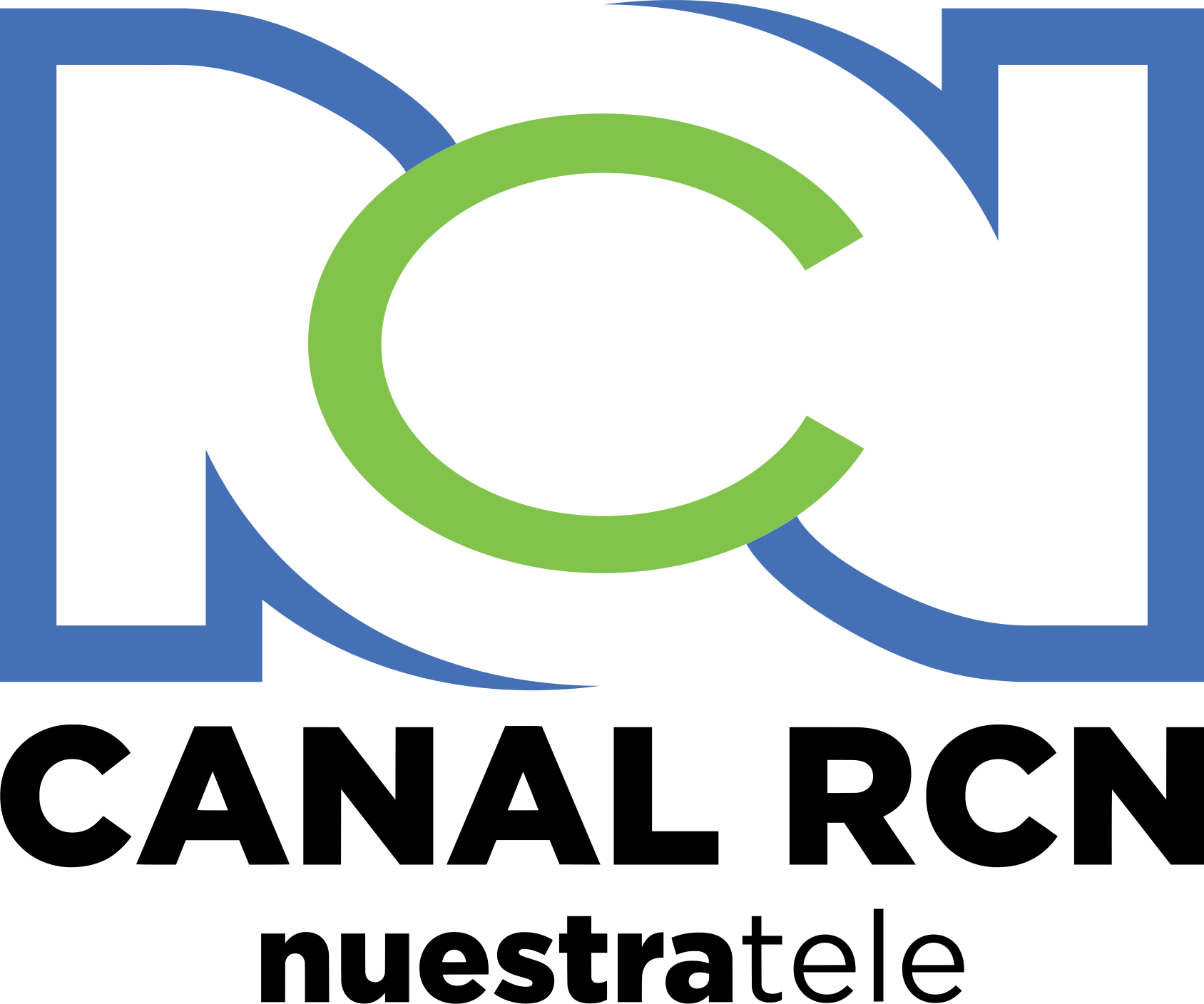 Logotipo del Canal RCN 2019