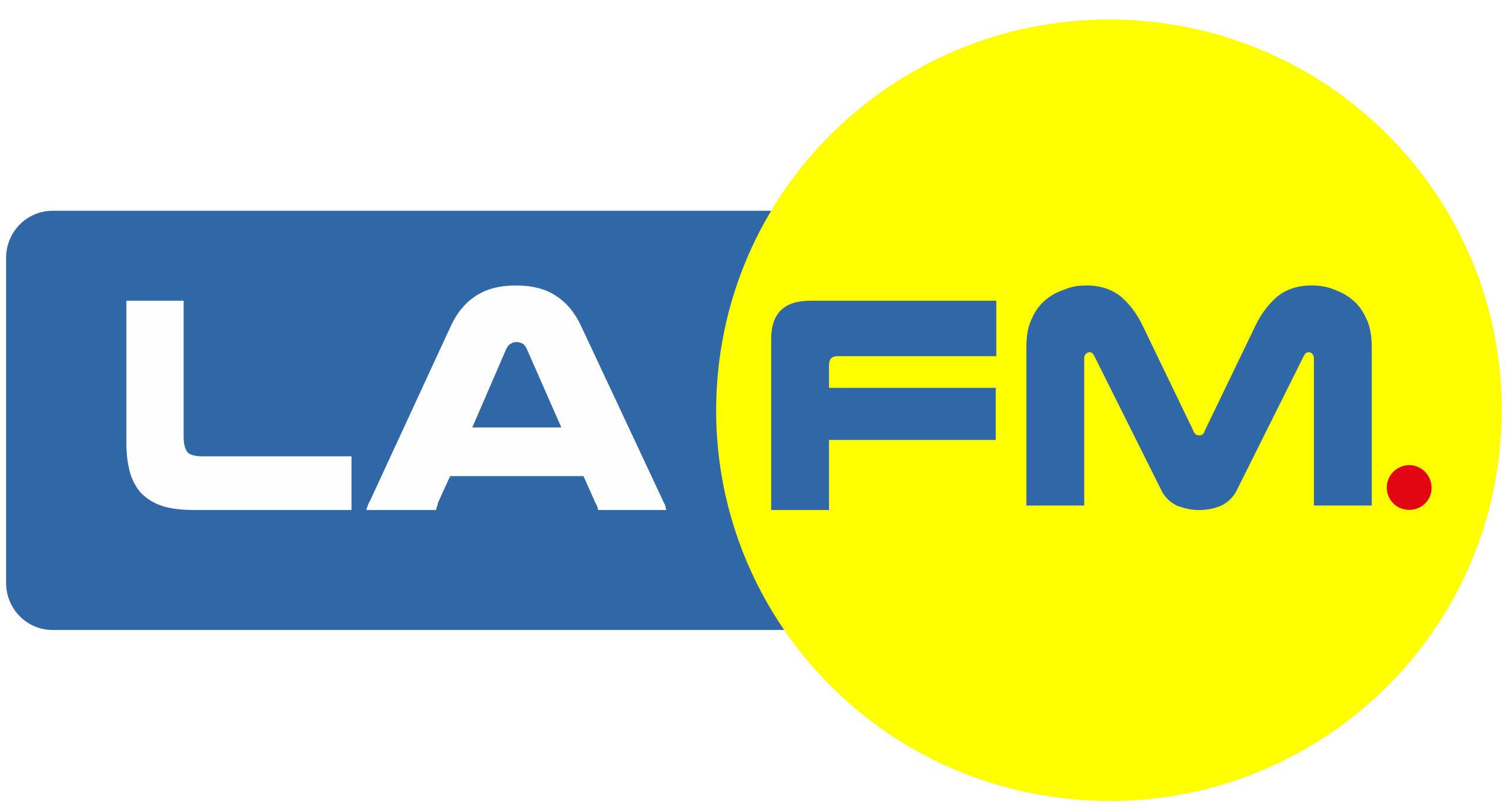 Logotipo de La FM