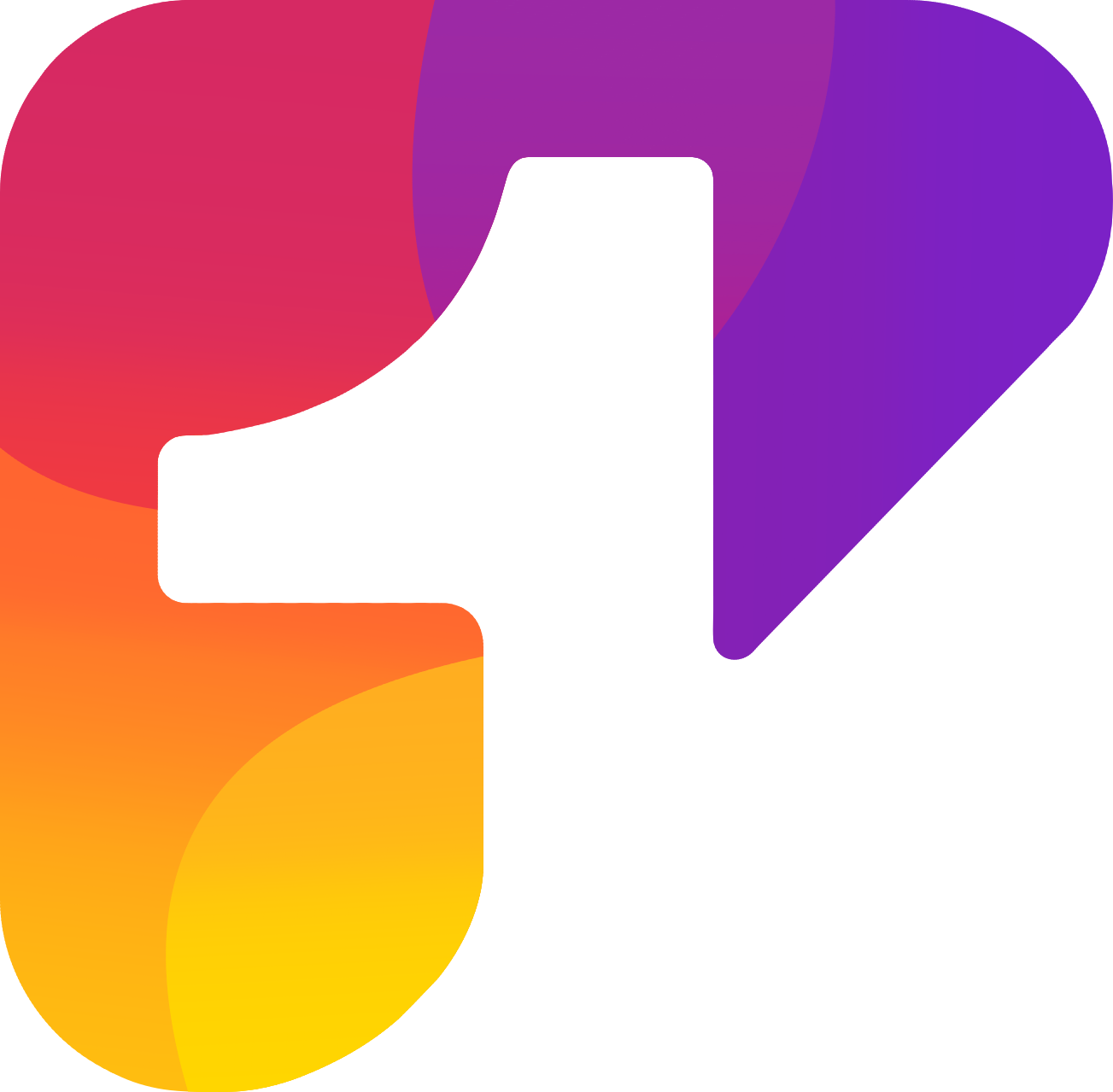 Logo de Canal 1 (2017)