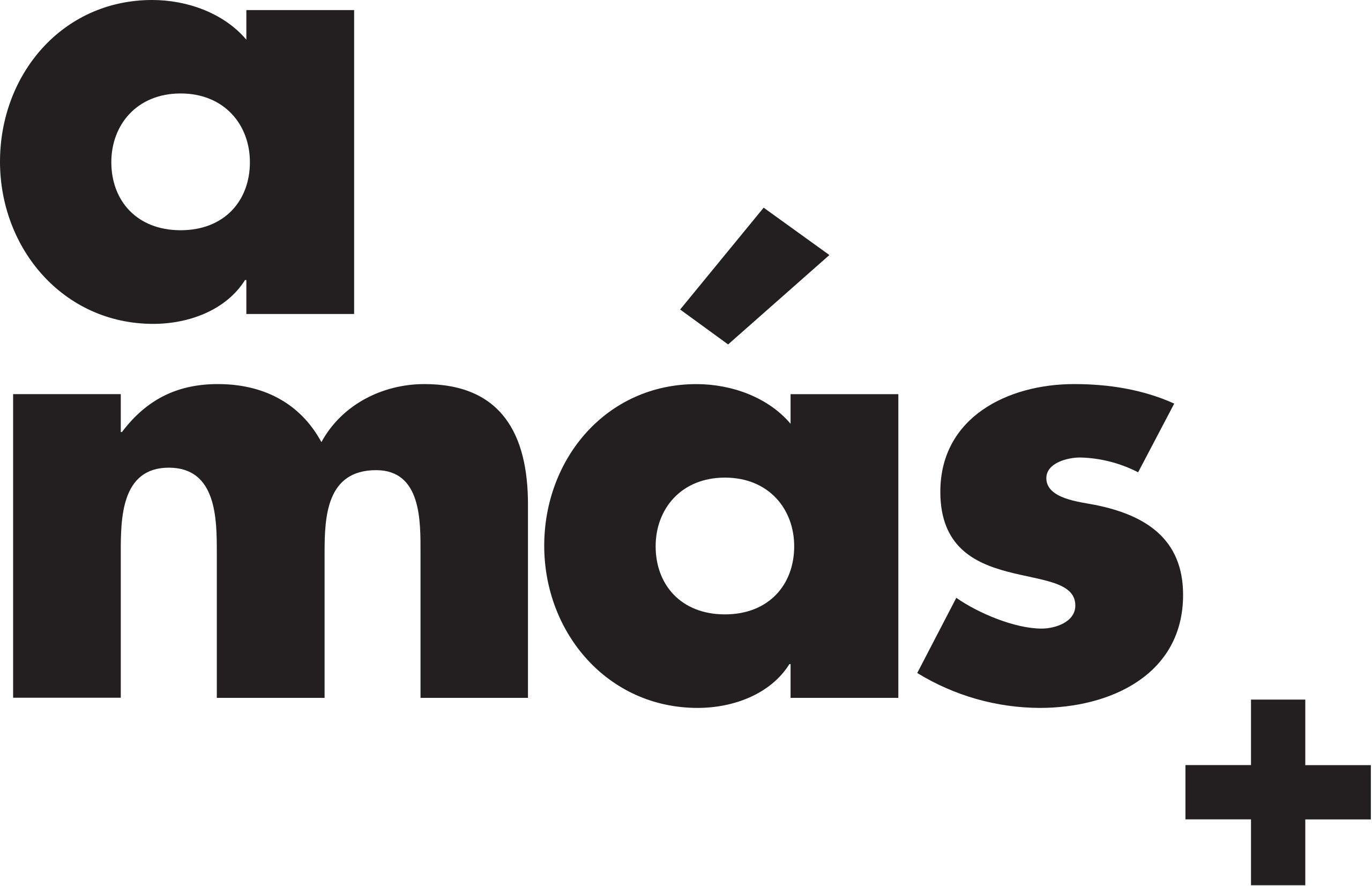 Logo de A Más
