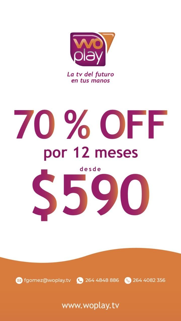 WOPLAY SAN JUAN