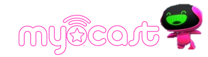 Myocast Logo (2023)