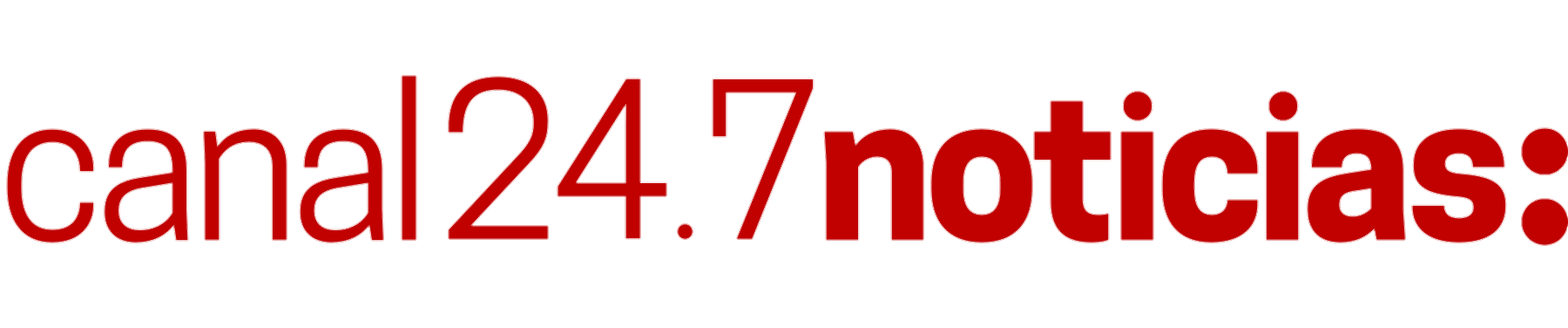 Canal 24-7 Noticias (Marzo 2023 - Actualidad)