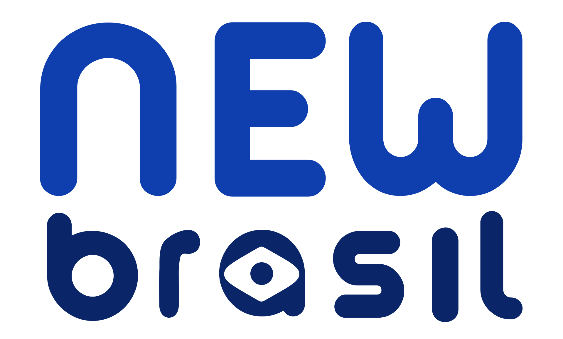 Logo del canal New Brasil