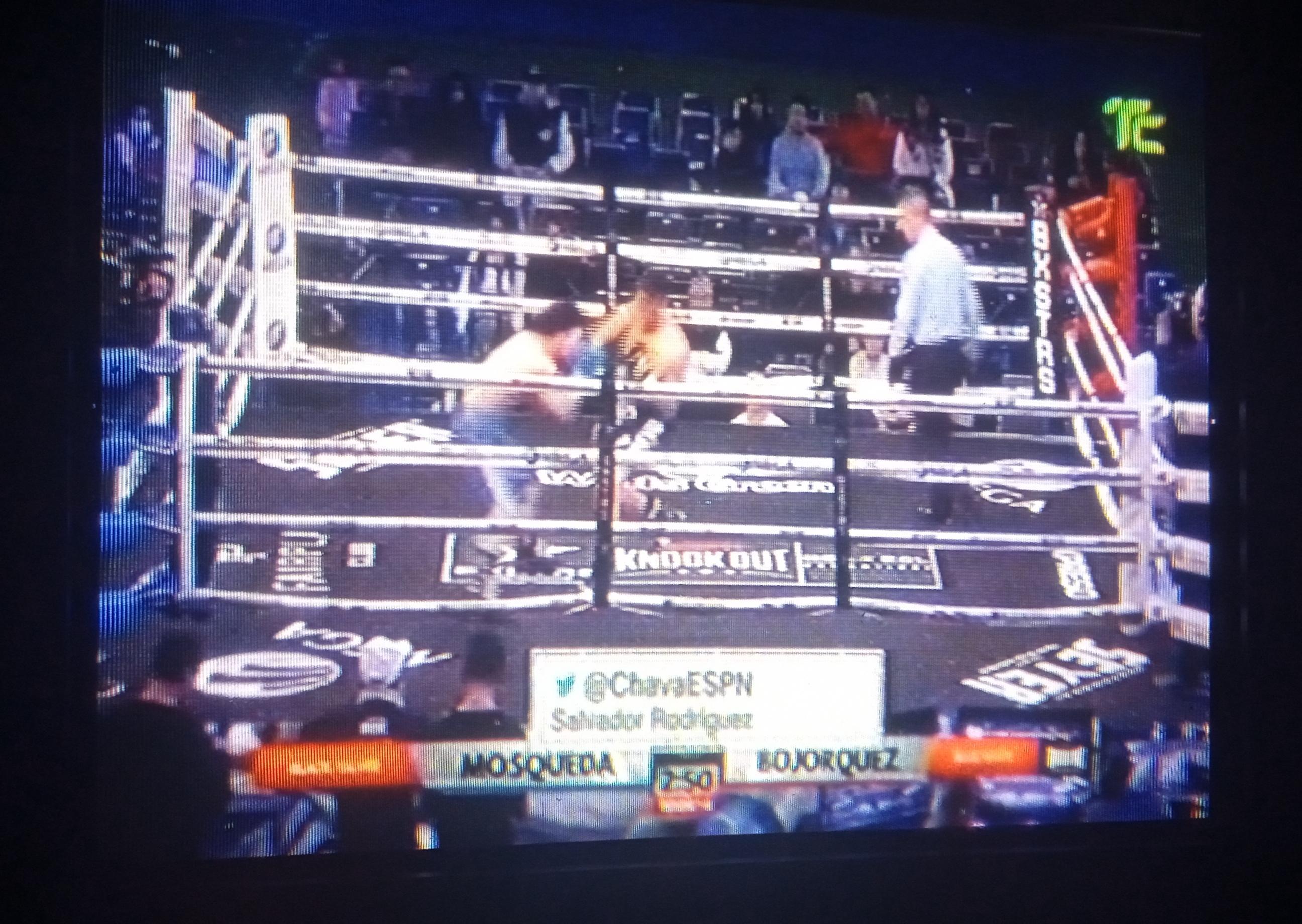 ESPN Knockout en Telecanal (2023)