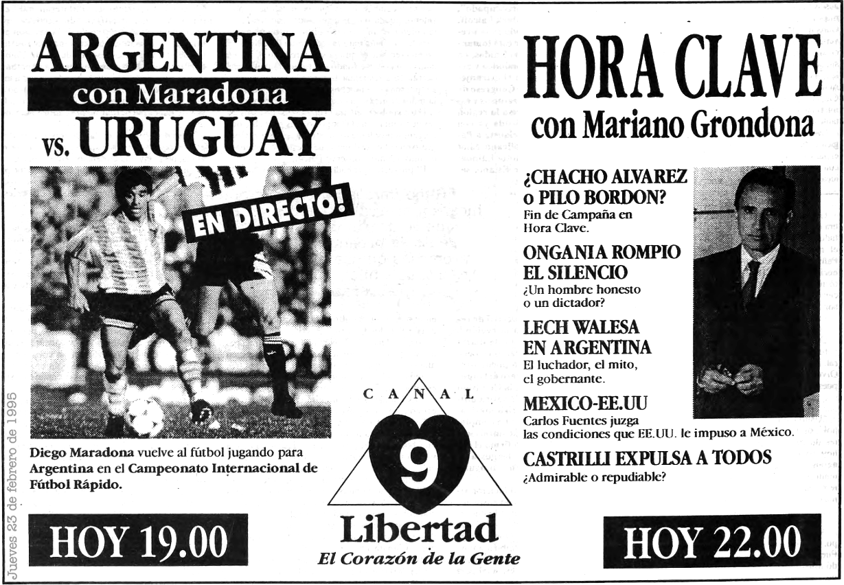 Canal9Libertad1995Maradona-HoraClave(BNMM-Pgina12).thumb.png.52693b1780d6ff377d726ece9f368adc.png