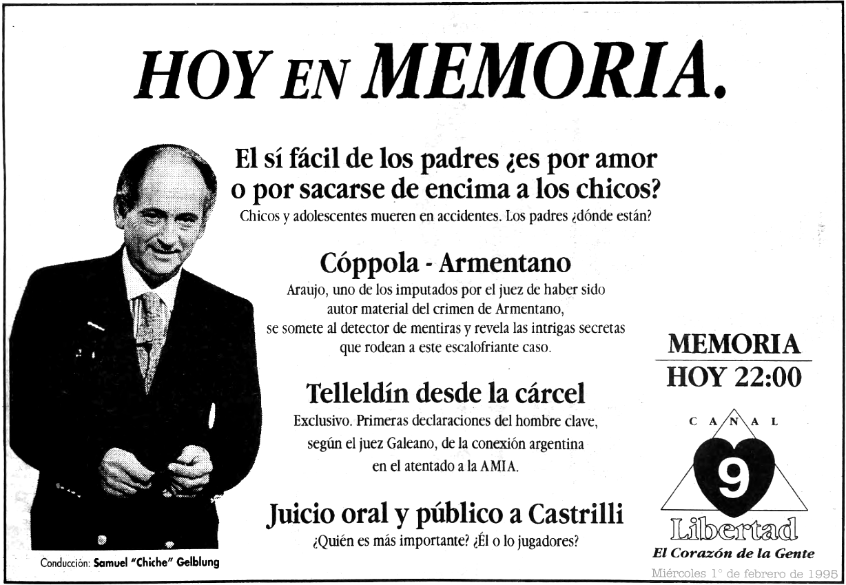 Canal9Libertad1995Memoria1-2(BNMM-Pgina12).thumb.png.9c66a5cea62a6e9f3ab6291c66cc3b42.png