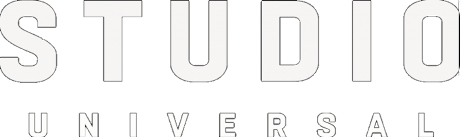 Studio Universal (Logo Blanco)