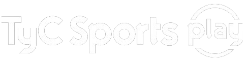 ● TyC Sports Play blanco (recreación)