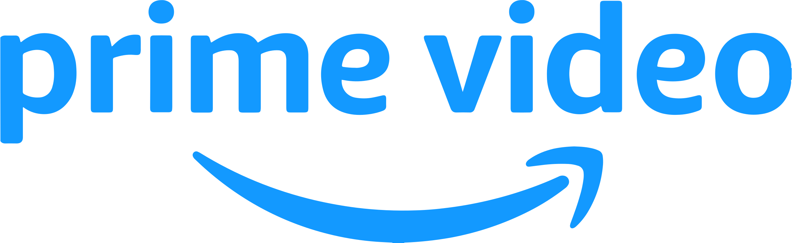Logo de Amazon Prime Video