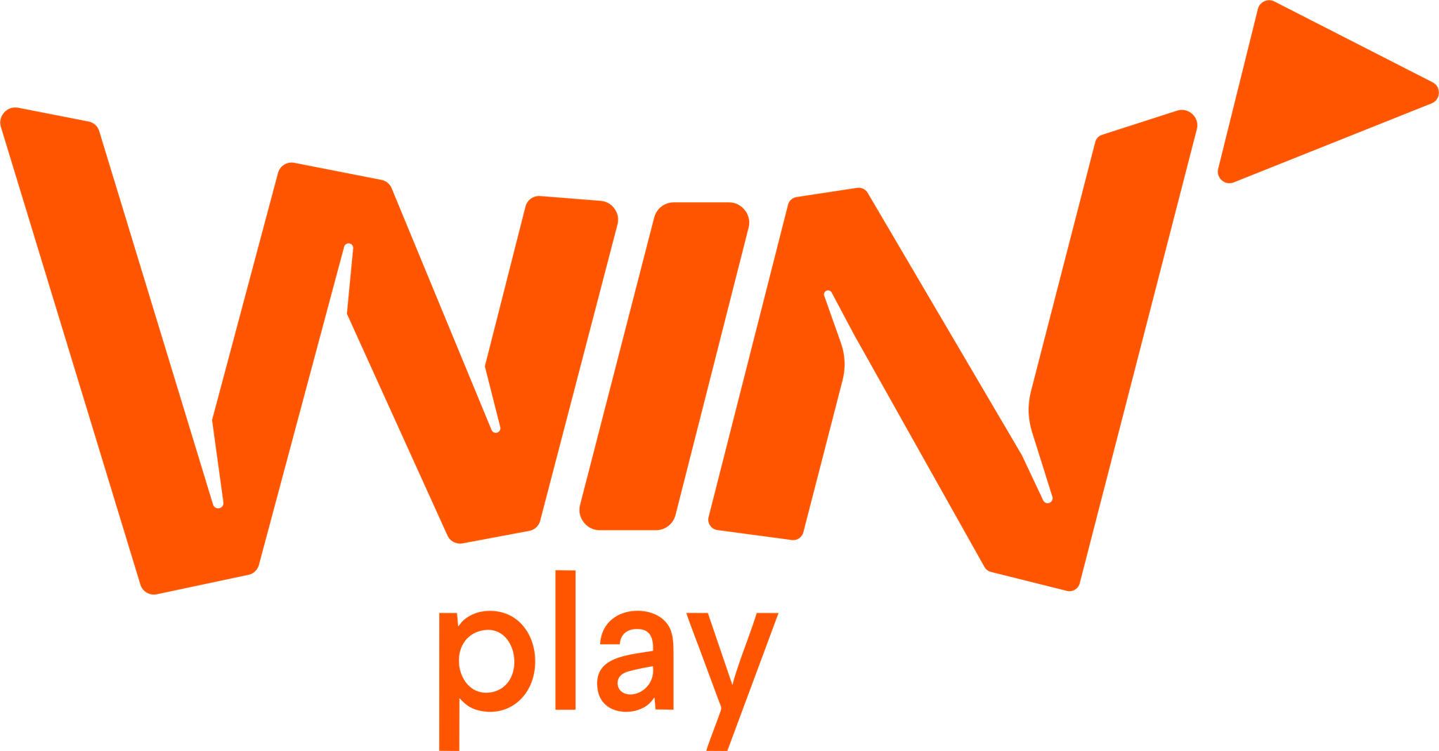 Logo Win Play 2024