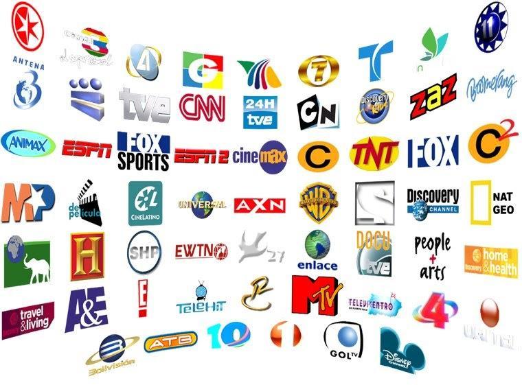 Guía de canales (sin números) GEGG TV Cable (Jutiapa, Guatemala) 2009