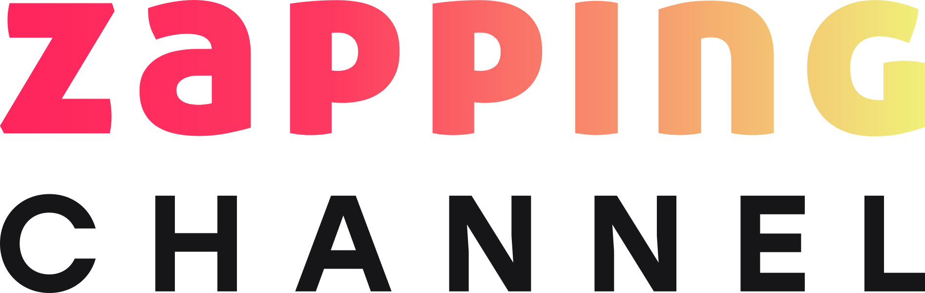 Logo de Zapping Channel